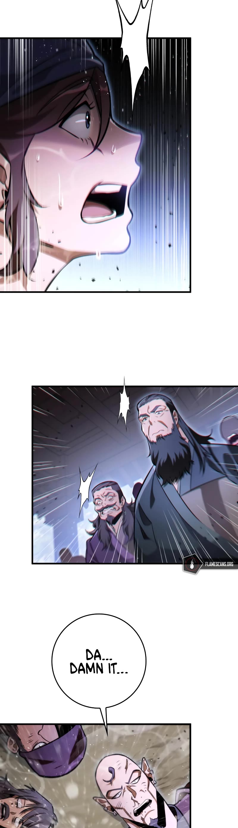 Heavenly Inquisition Sword chapter 53 page 5