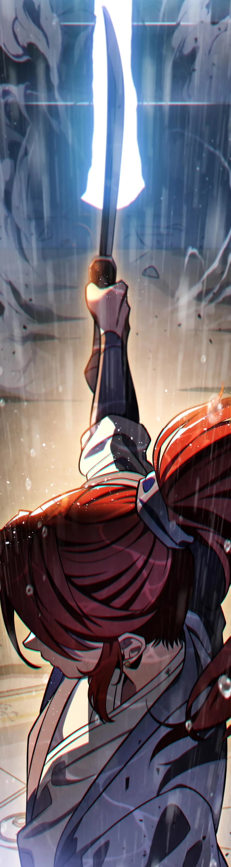 Heavenly Inquisition Sword chapter 53 page 7