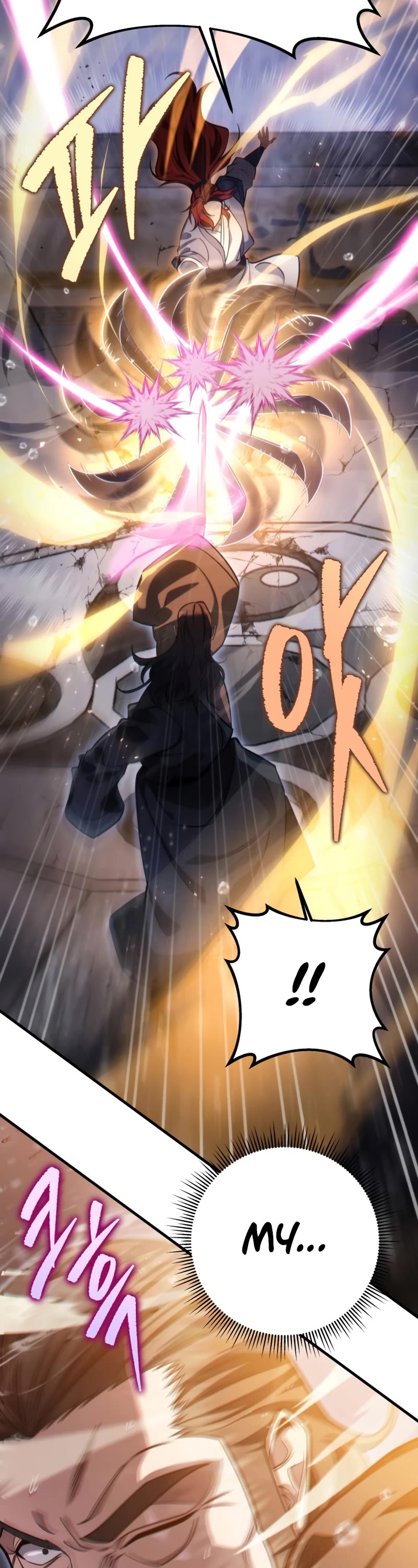 Heavenly Inquisition Sword chapter 54 page 13