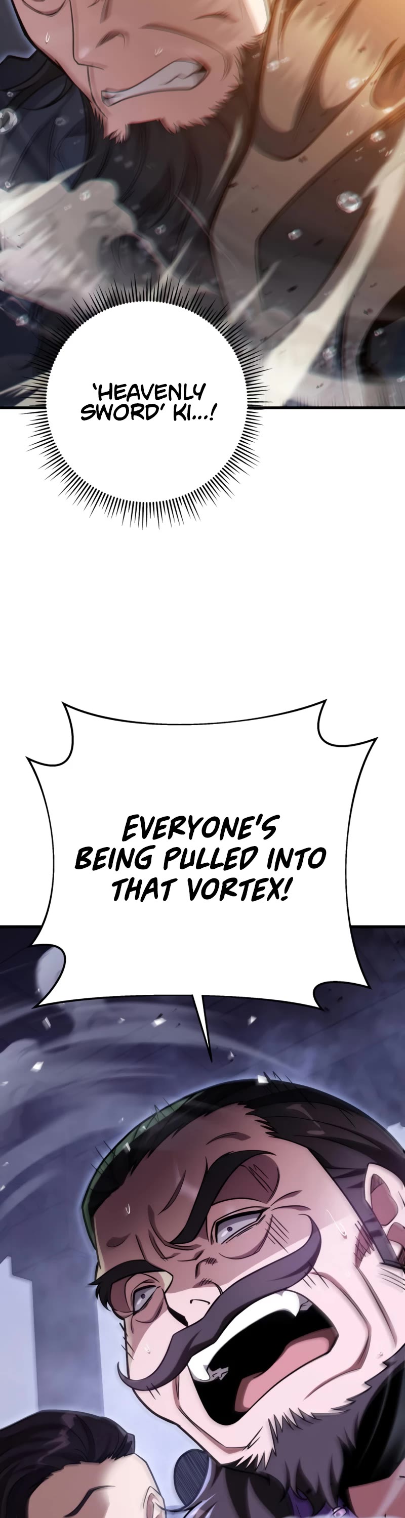 Heavenly Inquisition Sword chapter 54 page 14