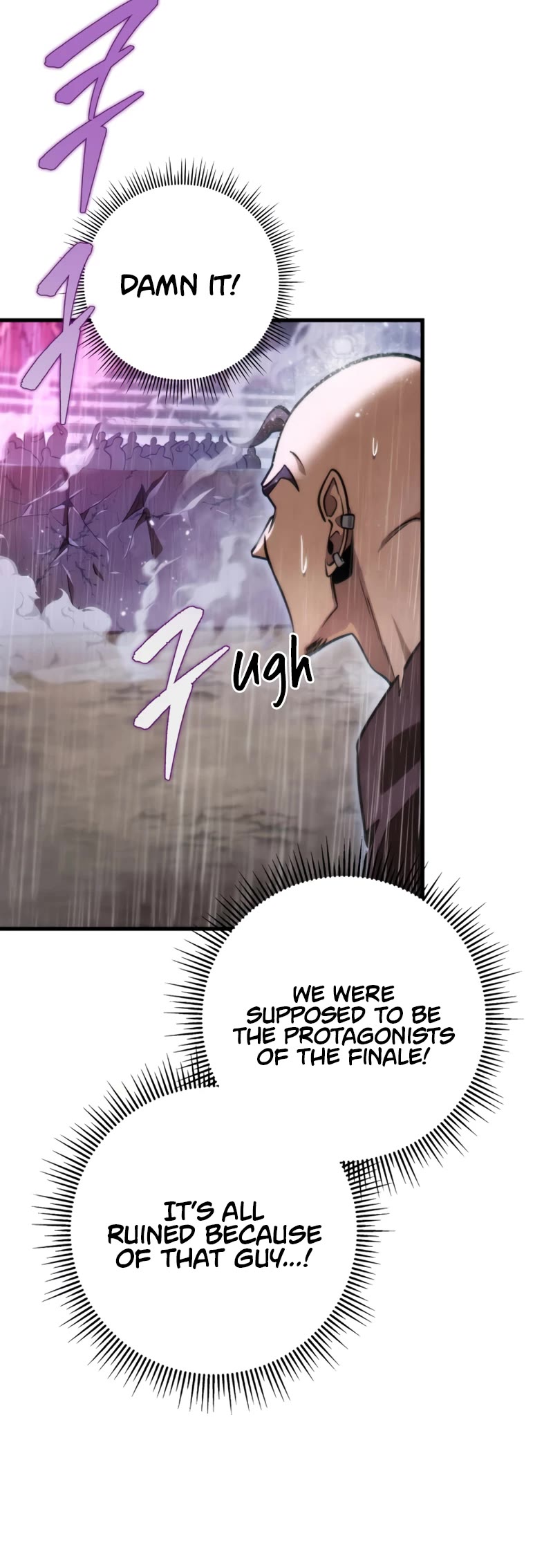 Heavenly Inquisition Sword chapter 54 page 21