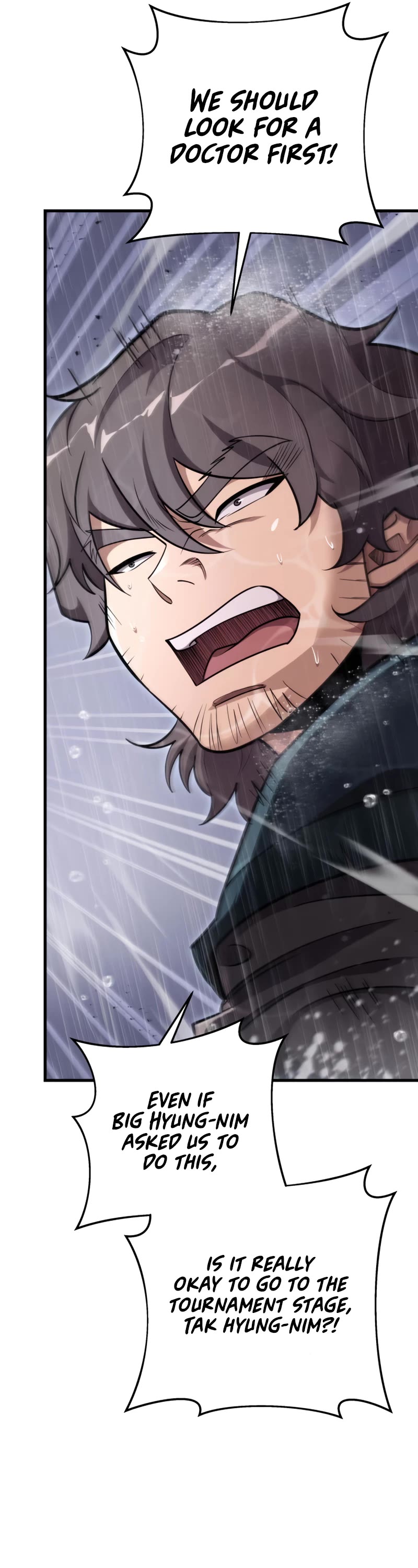 Heavenly Inquisition Sword chapter 54 page 57