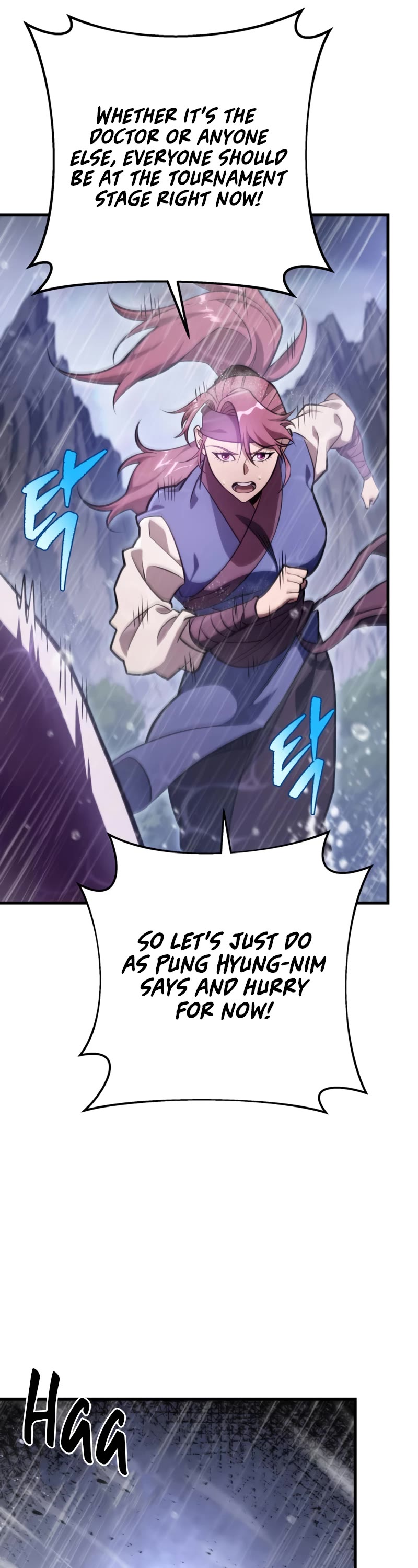 Heavenly Inquisition Sword chapter 54 page 58