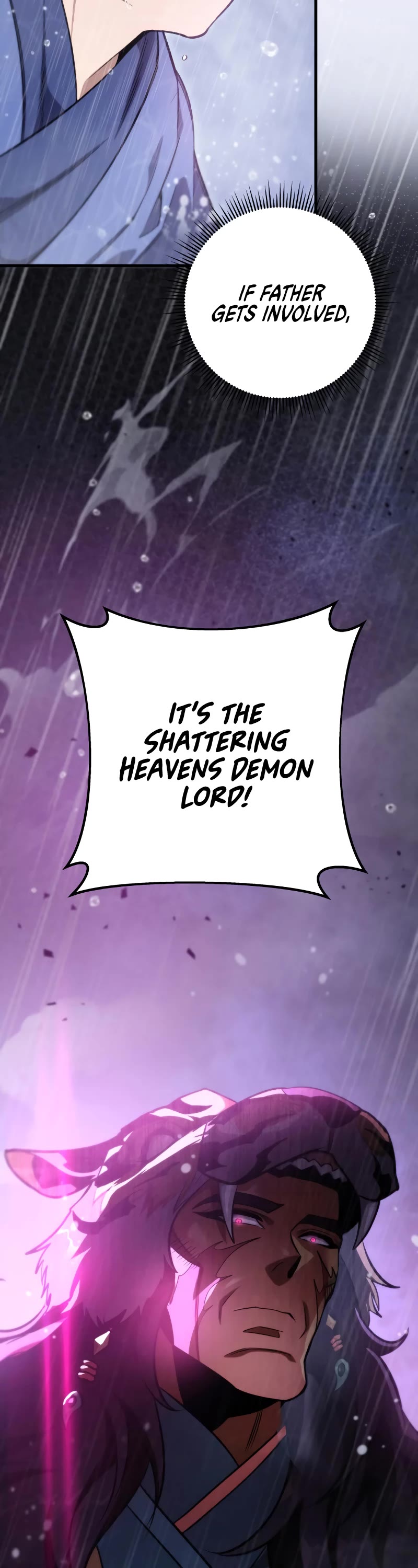 Heavenly Inquisition Sword chapter 55 page 13