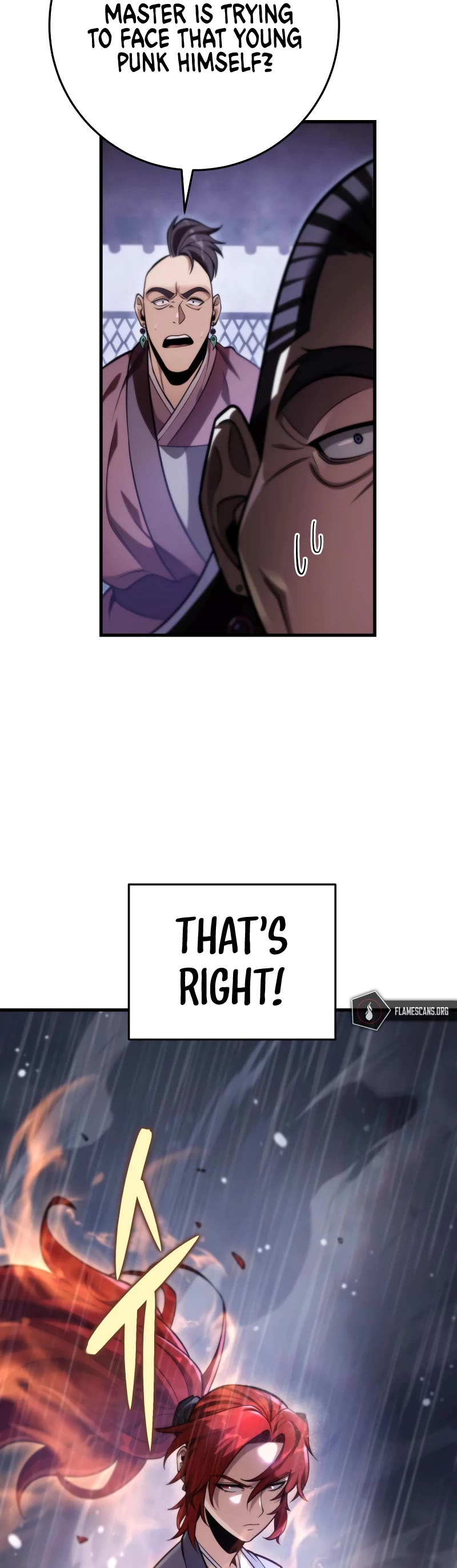 Heavenly Inquisition Sword chapter 55 page 15