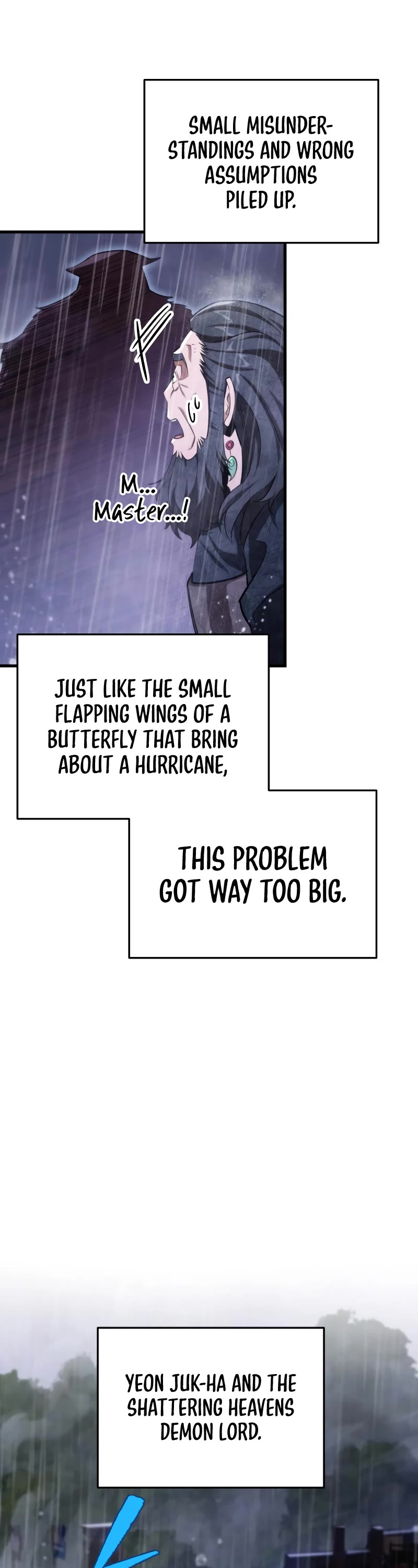 Heavenly Inquisition Sword chapter 55 page 18