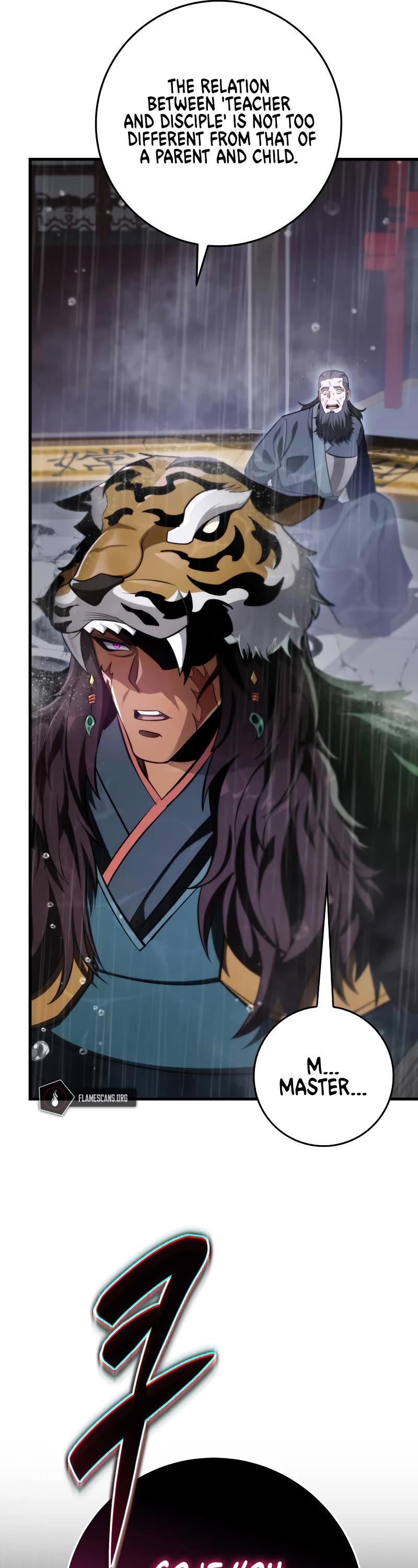 Heavenly Inquisition Sword chapter 55 page 22