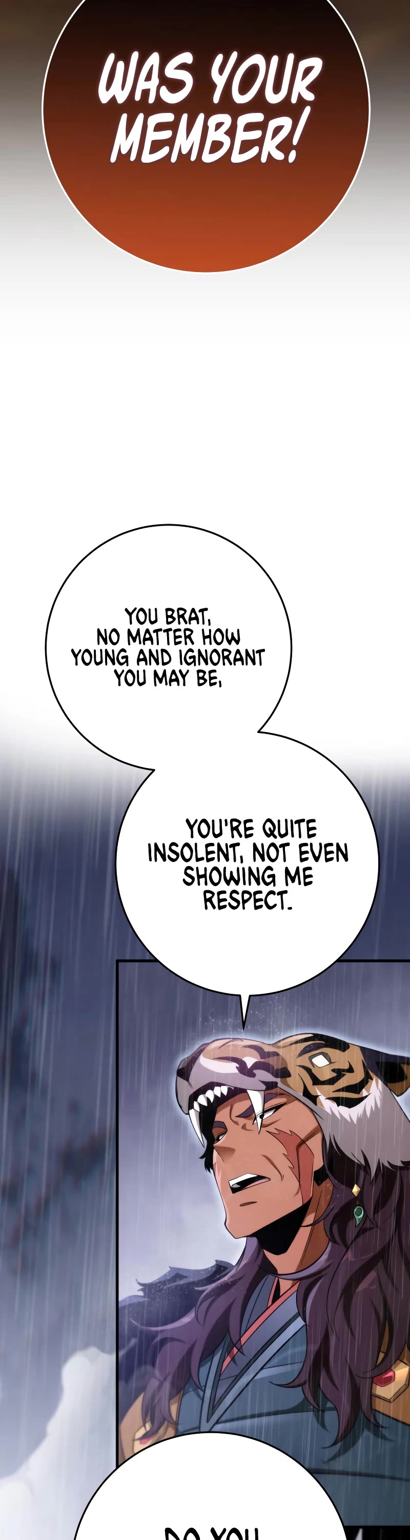 Heavenly Inquisition Sword chapter 55 page 28