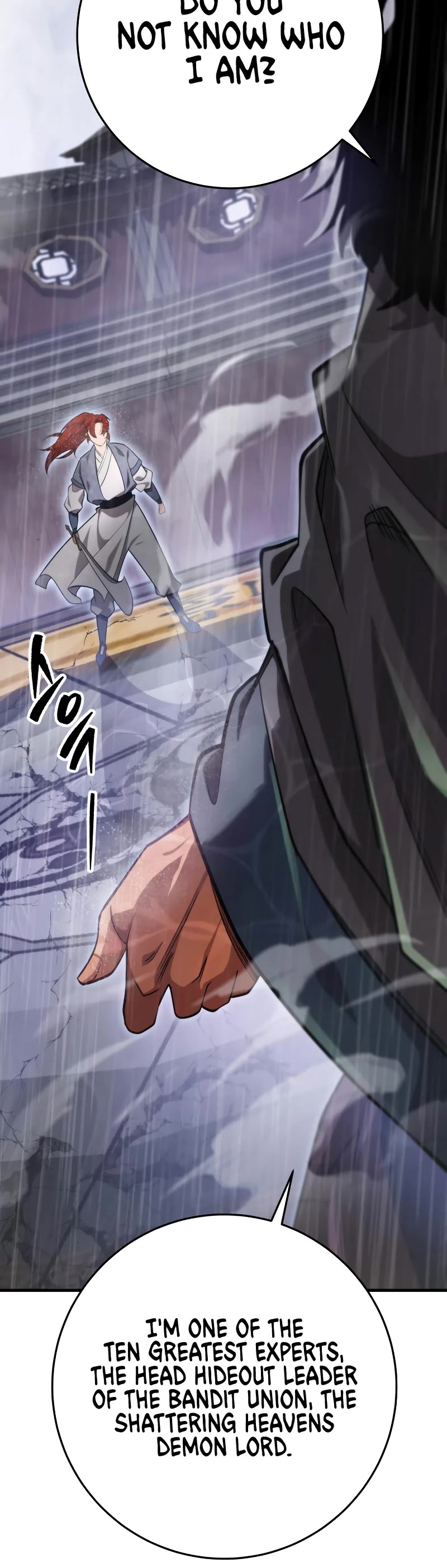 Heavenly Inquisition Sword chapter 55 page 29