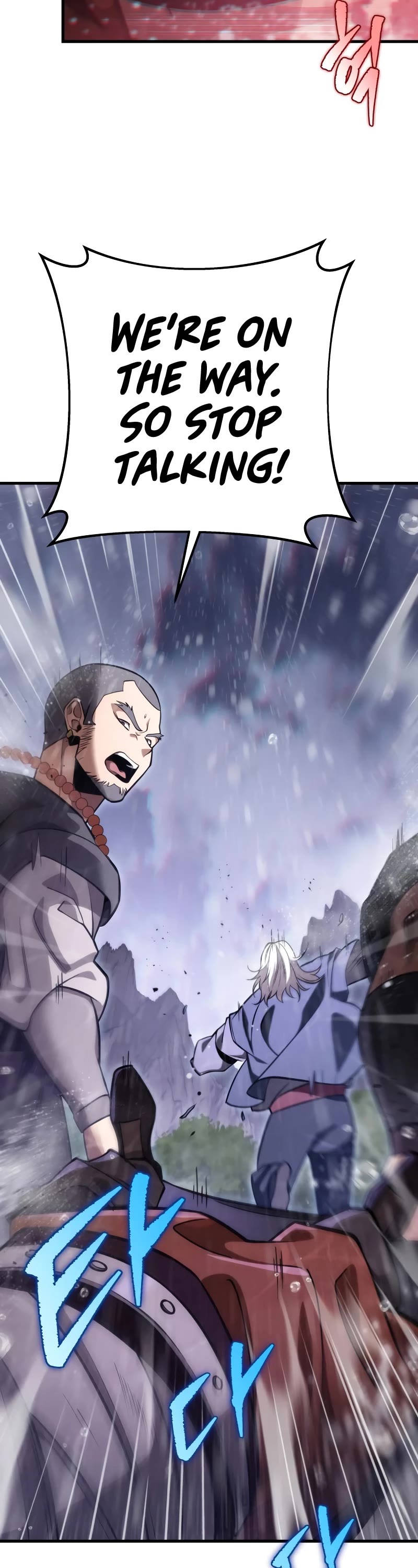 Heavenly Inquisition Sword chapter 55 page 3