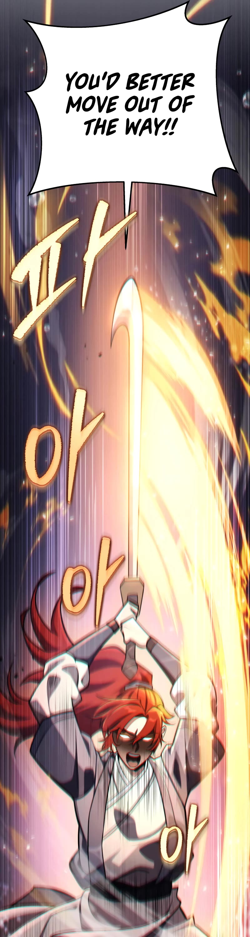 Heavenly Inquisition Sword chapter 55 page 31