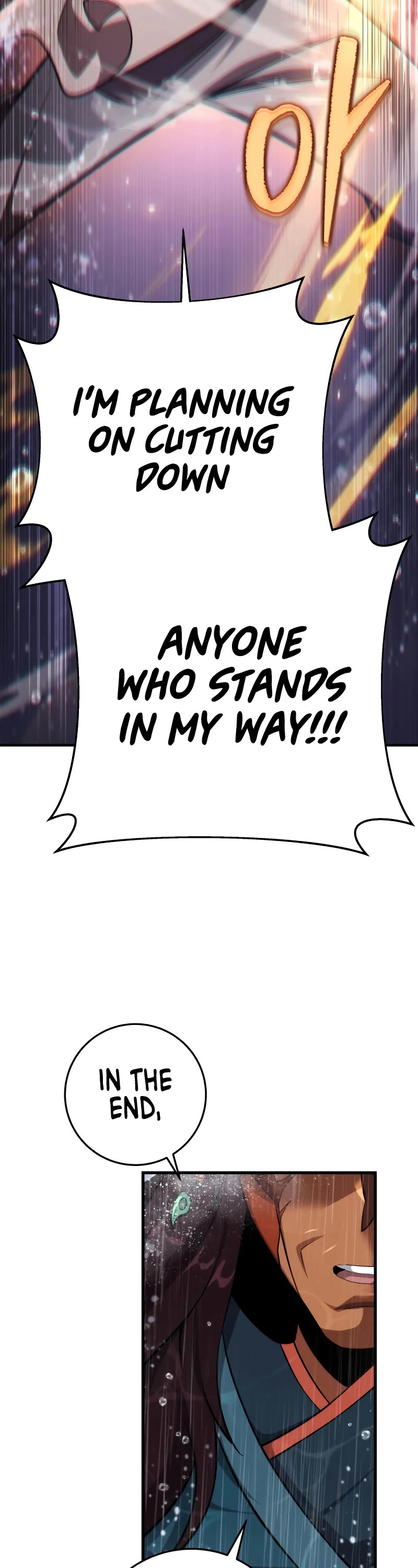 Heavenly Inquisition Sword chapter 55 page 32