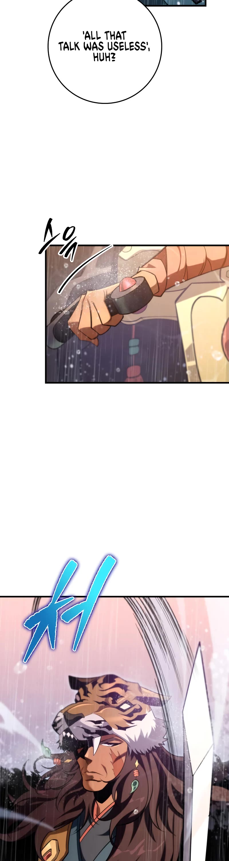 Heavenly Inquisition Sword chapter 55 page 33