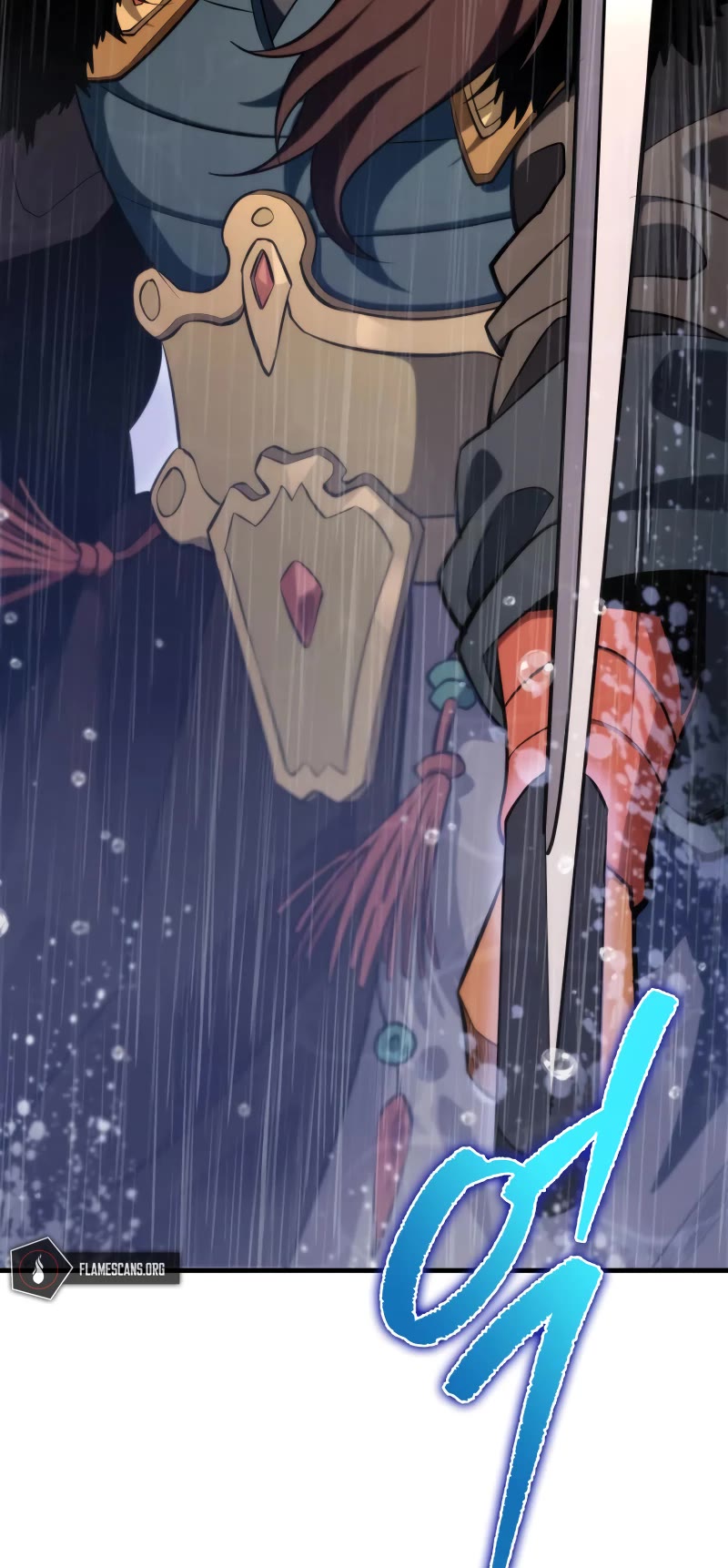 Heavenly Inquisition Sword chapter 55 page 34