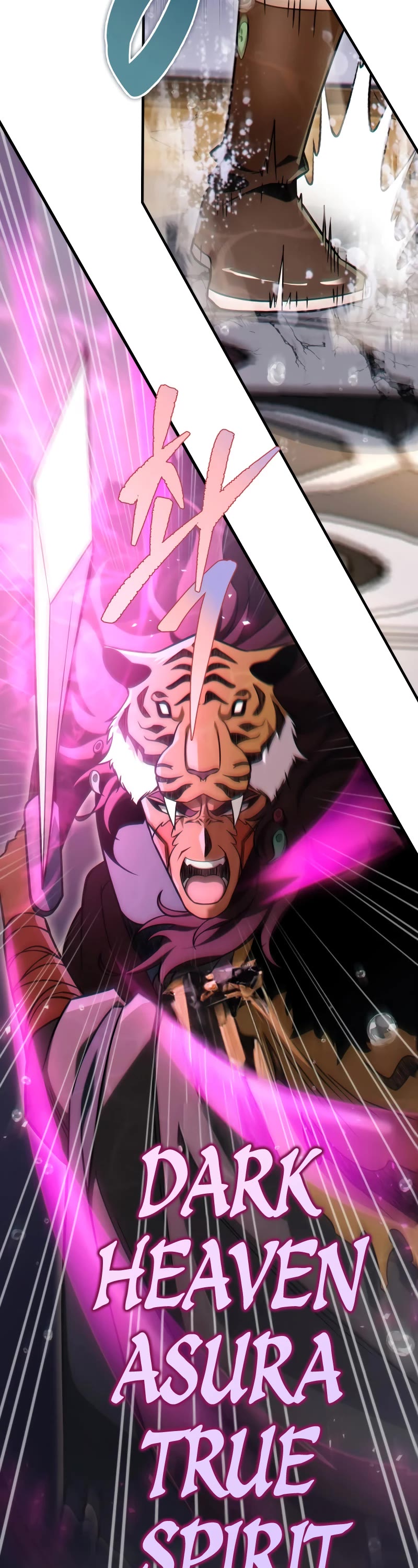 Heavenly Inquisition Sword chapter 55 page 38