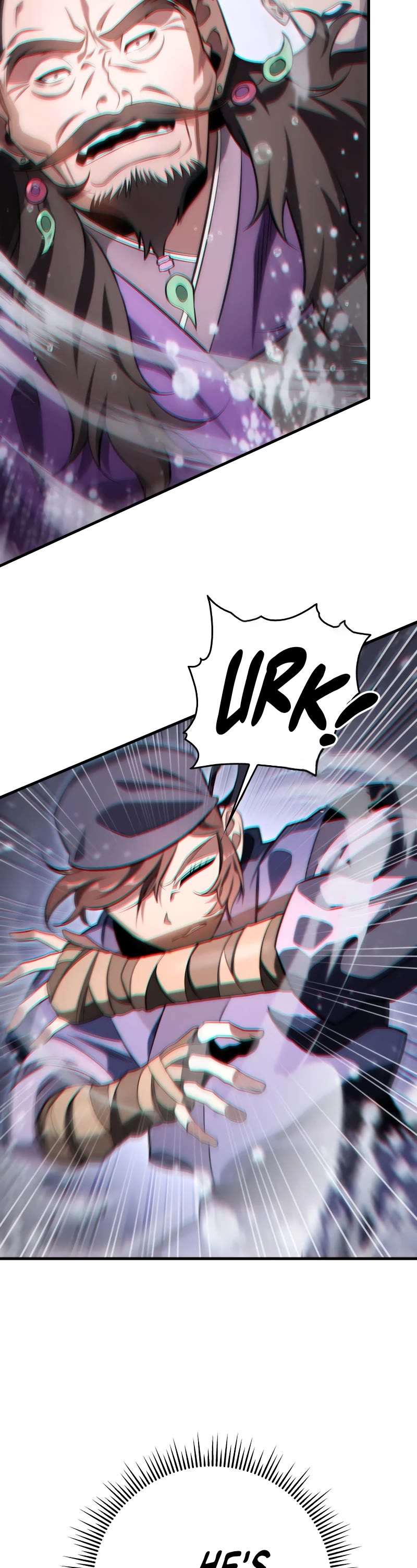 Heavenly Inquisition Sword chapter 55 page 44