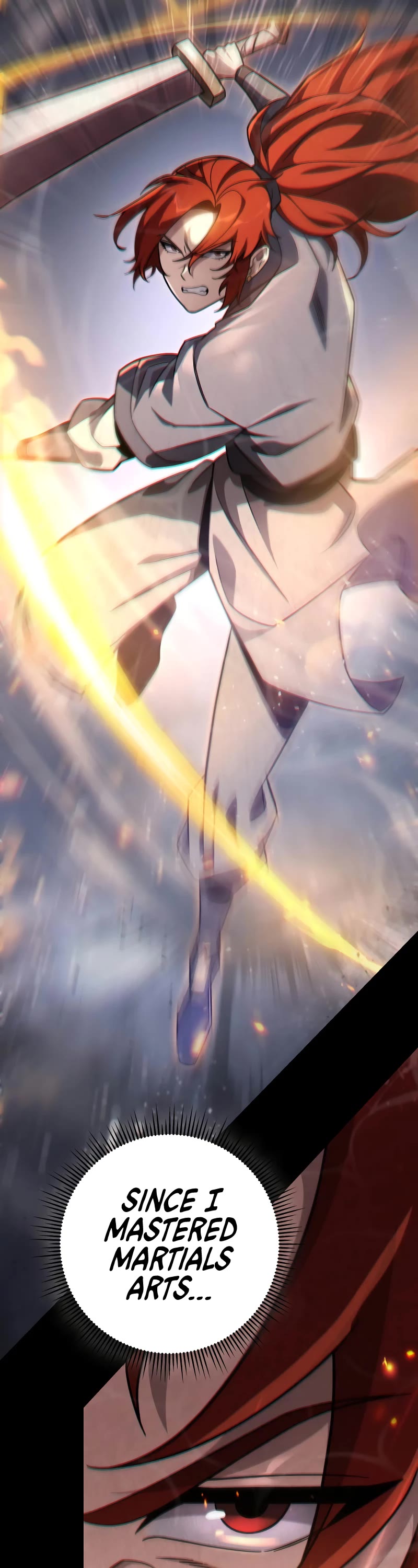 Heavenly Inquisition Sword chapter 56 page 32