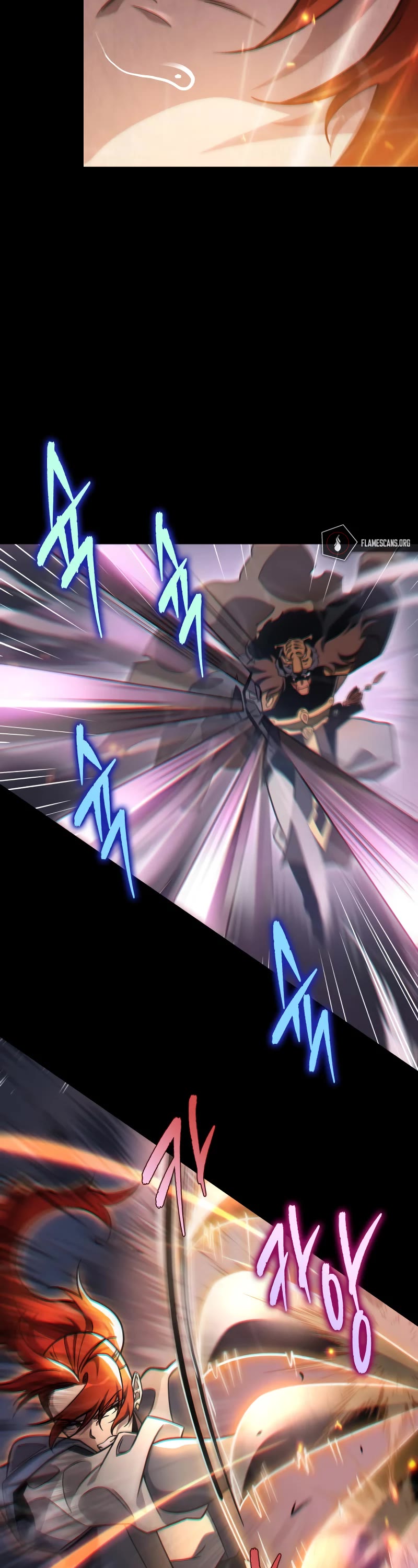 Heavenly Inquisition Sword chapter 56 page 33