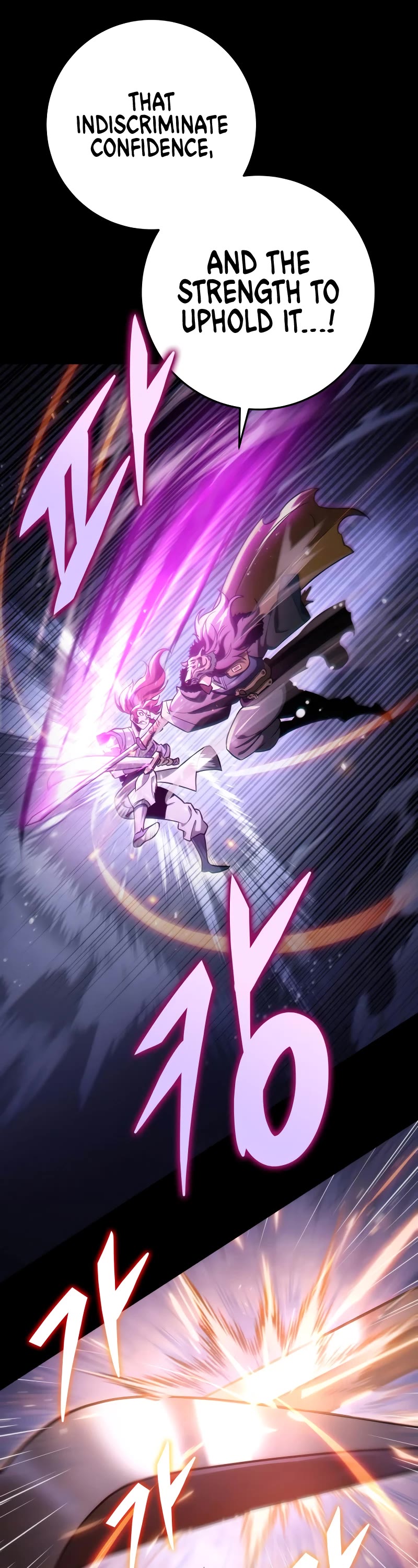 Heavenly Inquisition Sword chapter 56 page 38