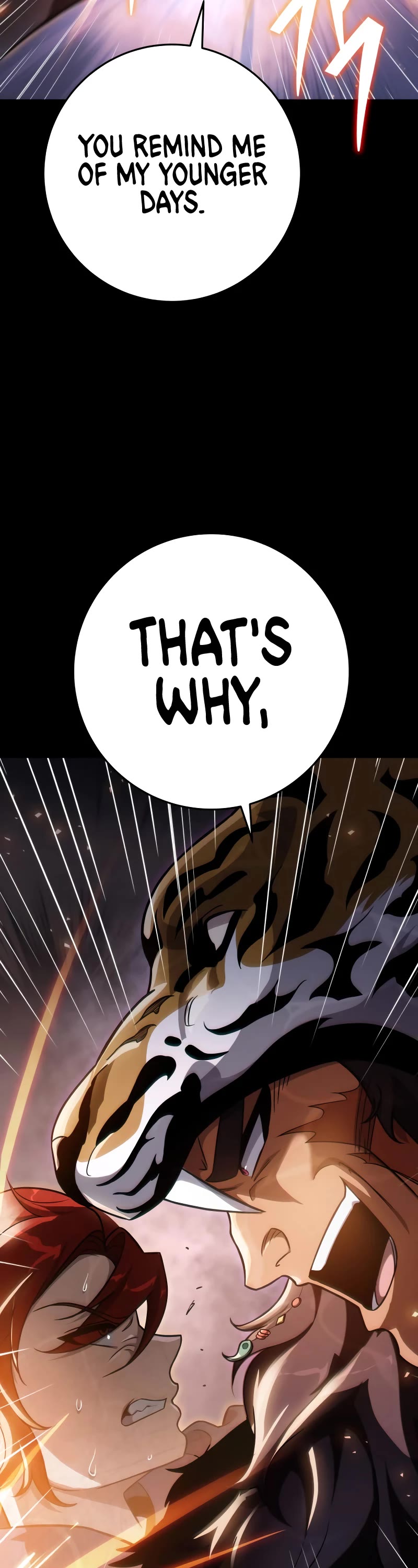 Heavenly Inquisition Sword chapter 56 page 39