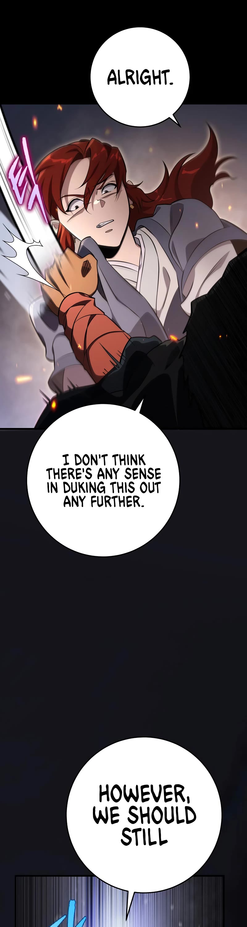 Heavenly Inquisition Sword chapter 56 page 42