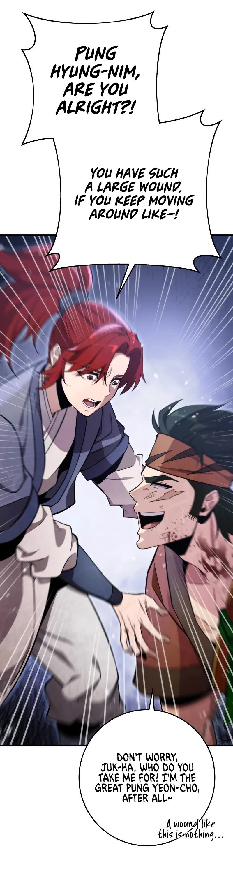 Heavenly Inquisition Sword chapter 57 page 11