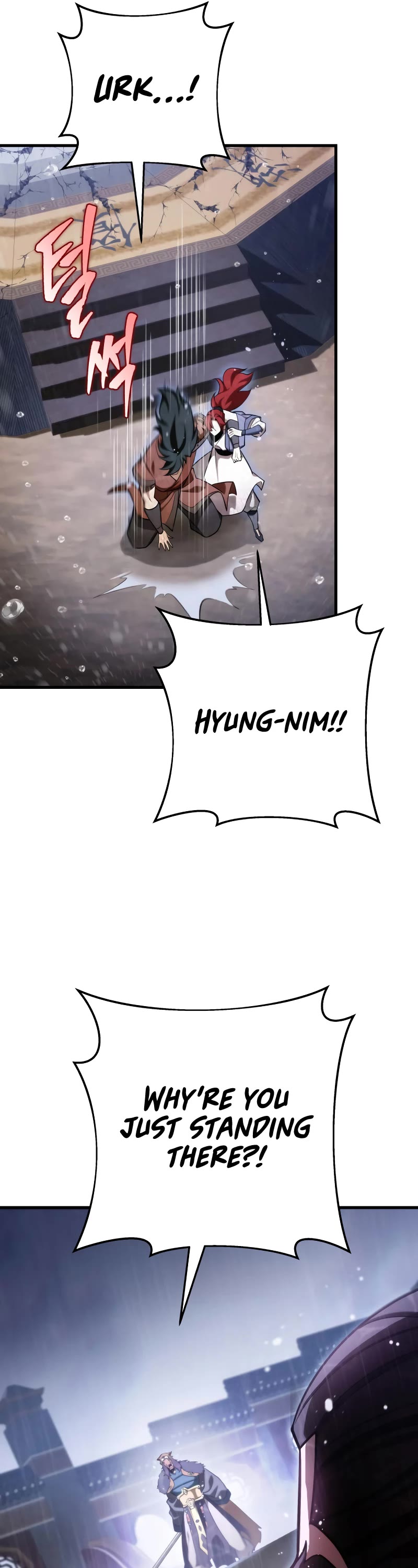 Heavenly Inquisition Sword chapter 57 page 30