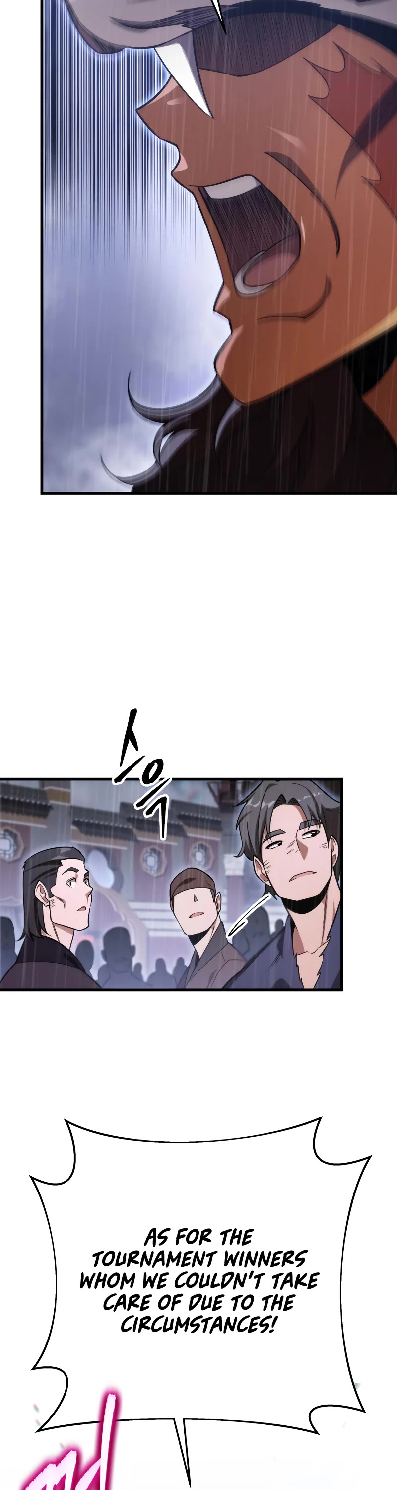 Heavenly Inquisition Sword chapter 57 page 35