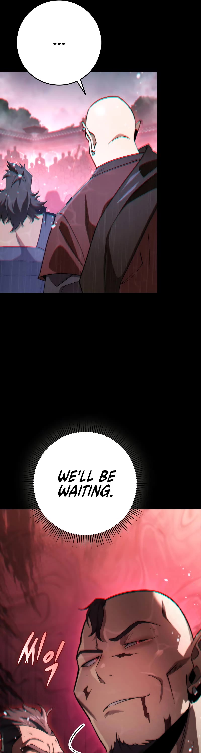 Heavenly Inquisition Sword chapter 57 page 38