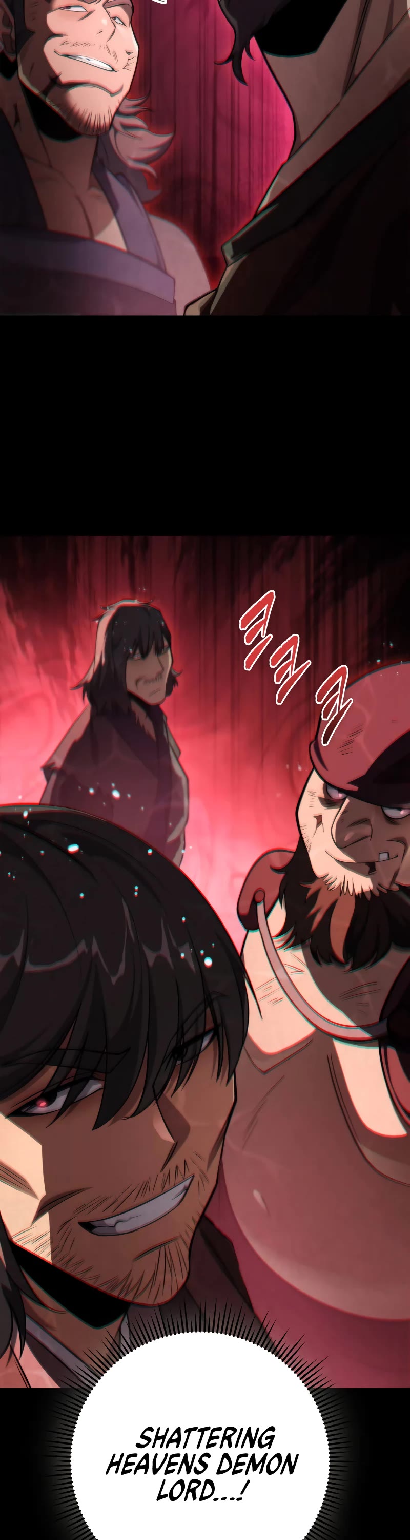 Heavenly Inquisition Sword chapter 57 page 39