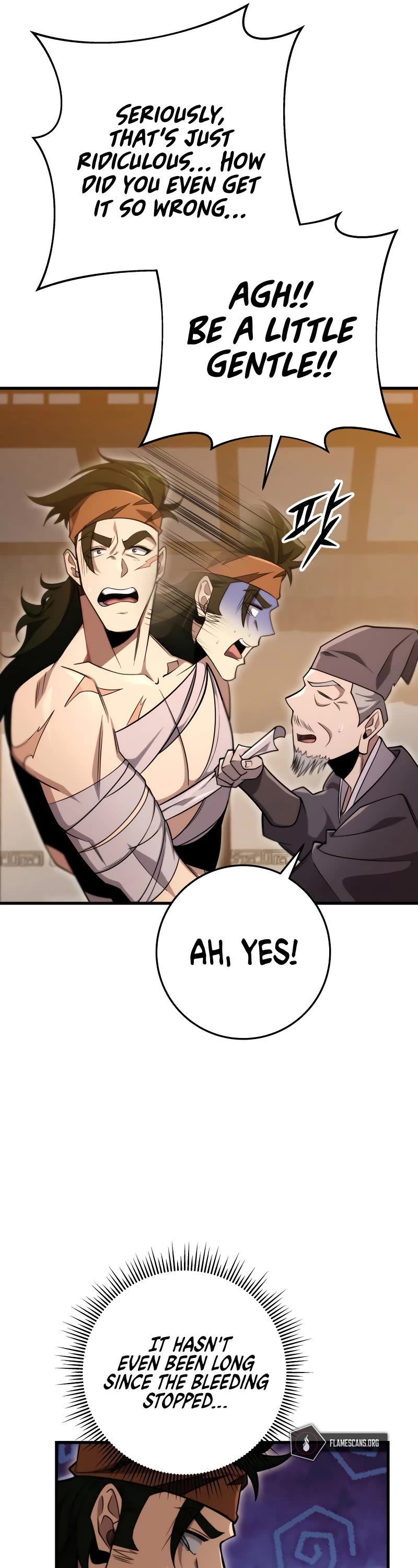 Heavenly Inquisition Sword chapter 57 page 42