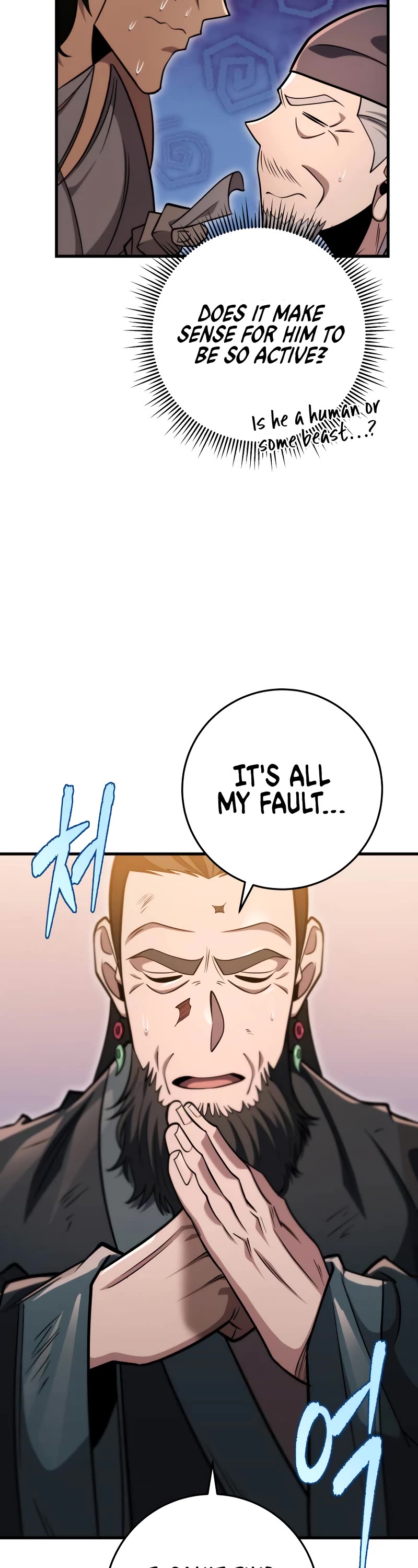 Heavenly Inquisition Sword chapter 57 page 43