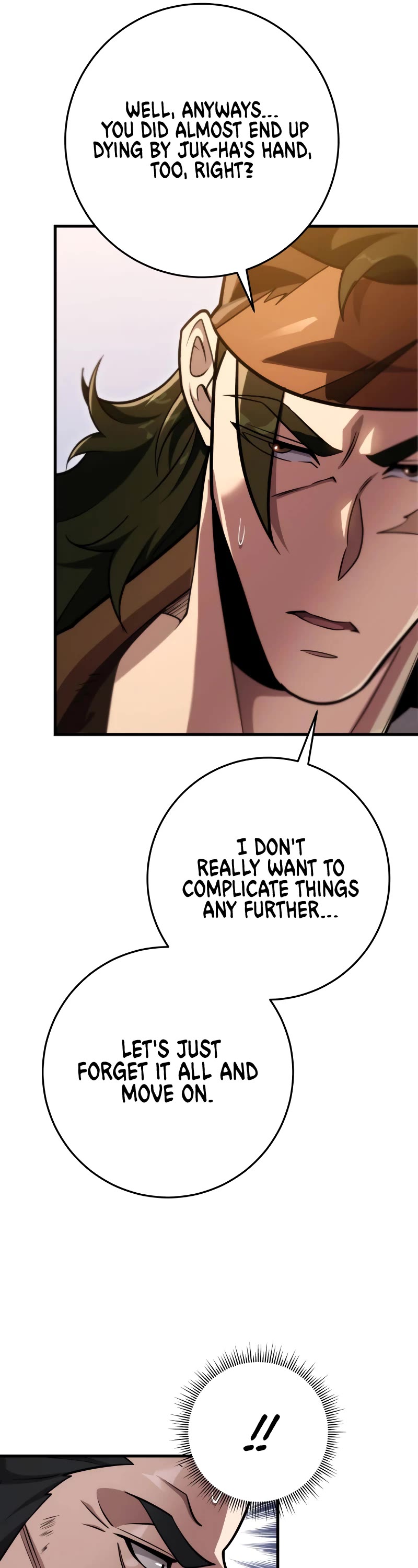 Heavenly Inquisition Sword chapter 57 page 46