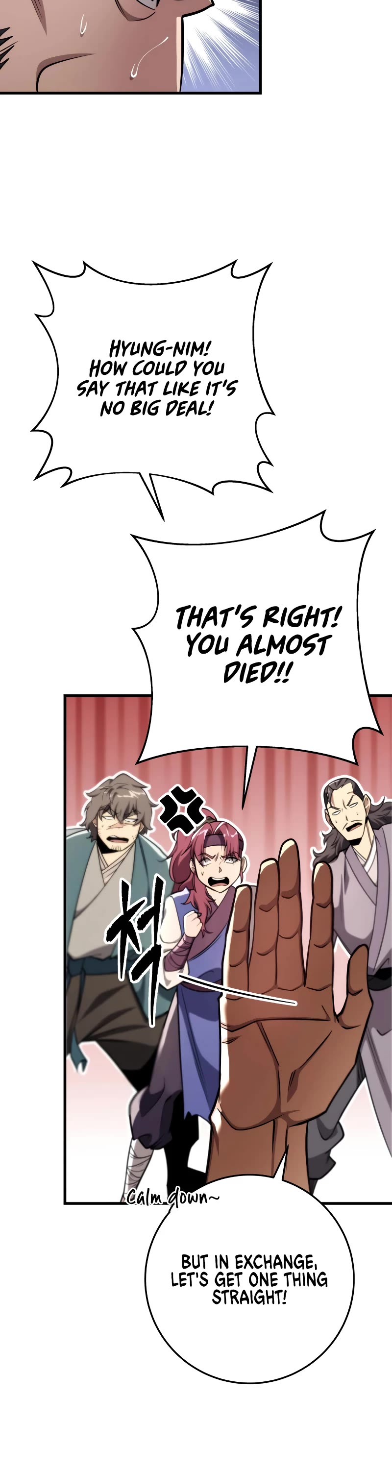 Heavenly Inquisition Sword chapter 57 page 47