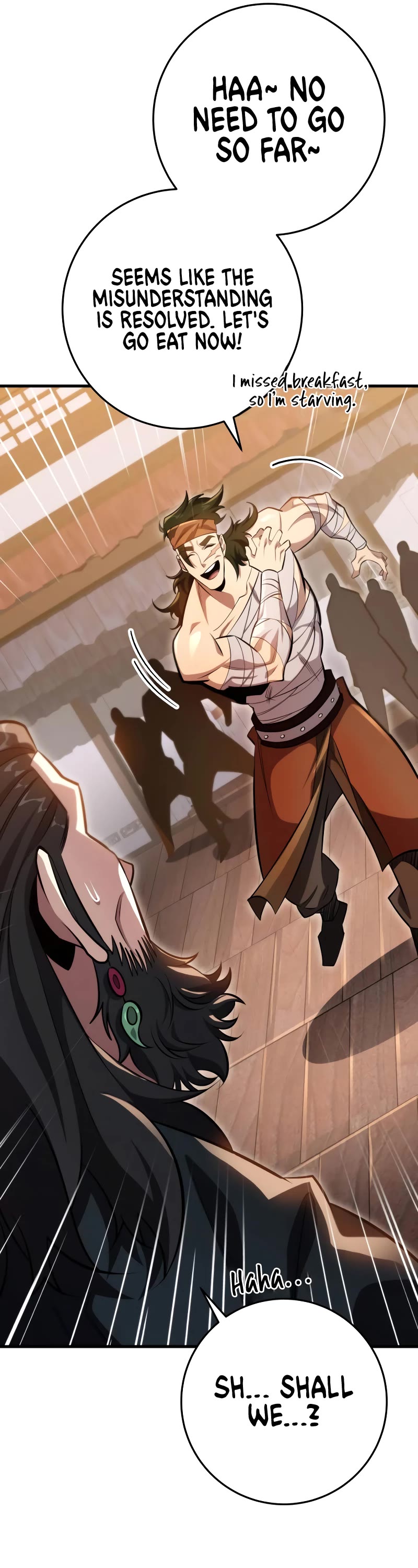 Heavenly Inquisition Sword chapter 57 page 50