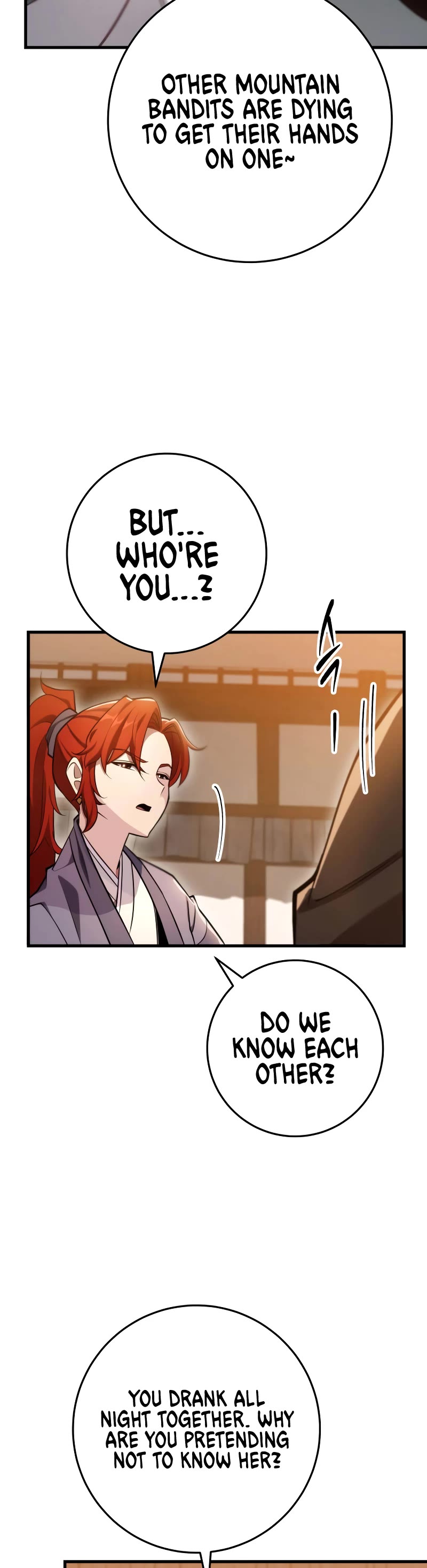 Heavenly Inquisition Sword chapter 58 page 20