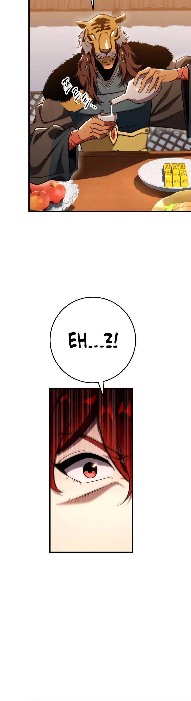 Heavenly Inquisition Sword chapter 58 page 21