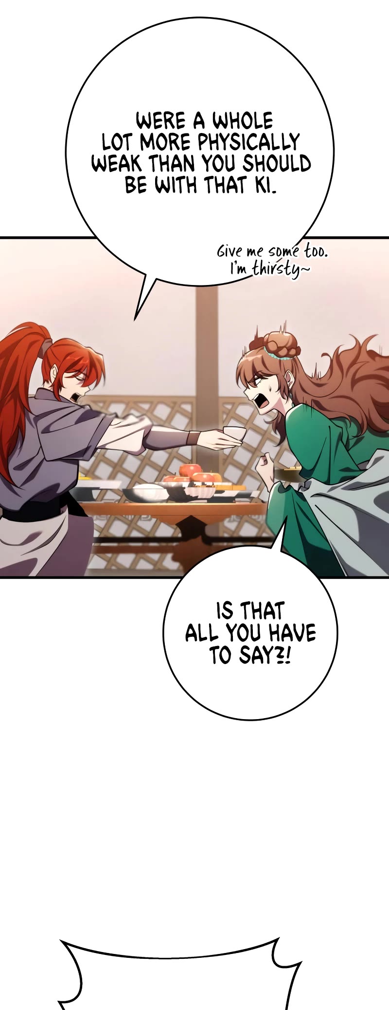 Heavenly Inquisition Sword chapter 58 page 25