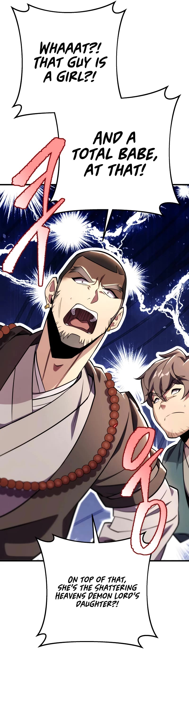 Heavenly Inquisition Sword chapter 58 page 27