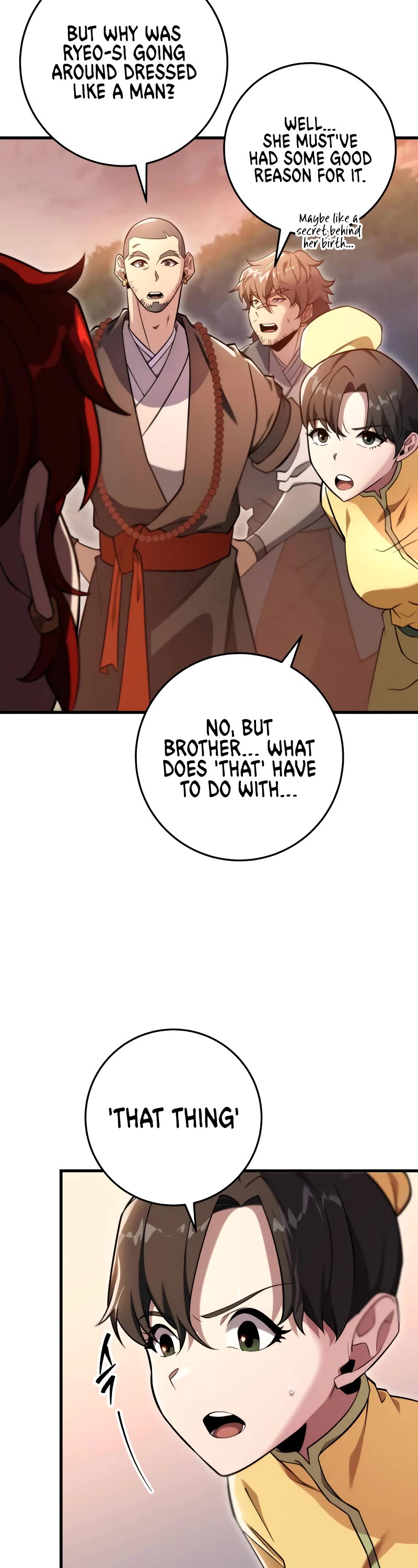 Heavenly Inquisition Sword chapter 58 page 29