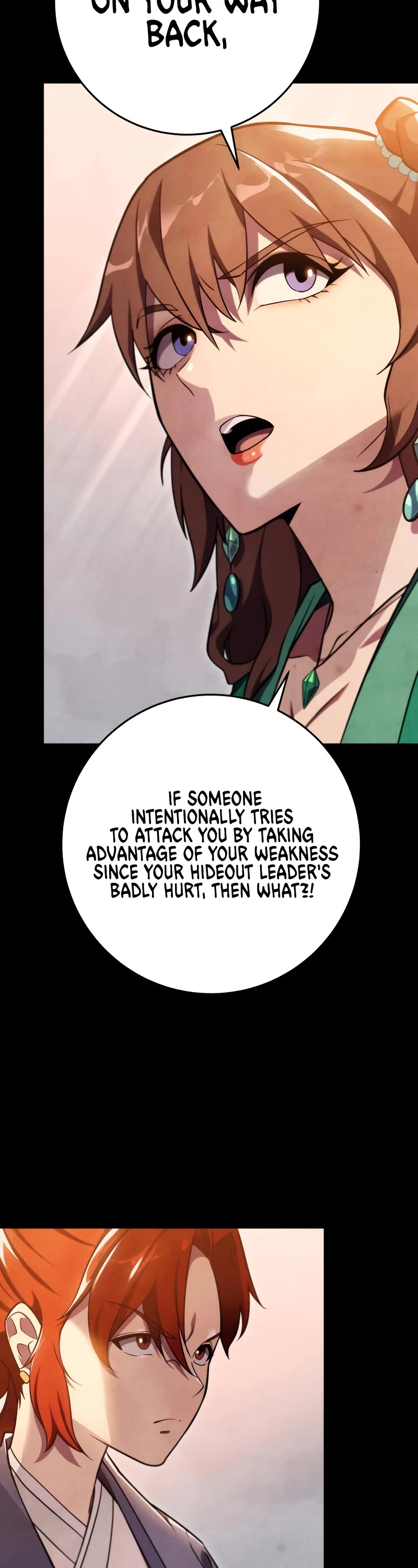 Heavenly Inquisition Sword chapter 58 page 33