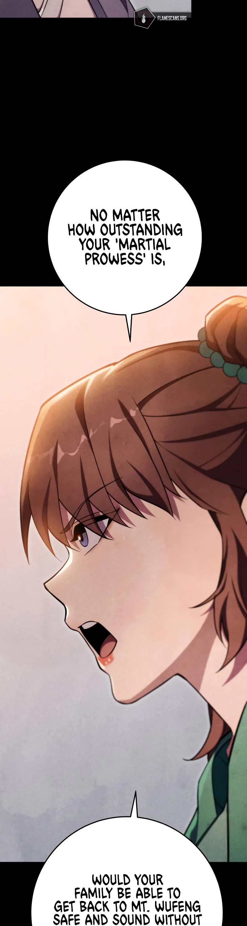 Heavenly Inquisition Sword chapter 58 page 34