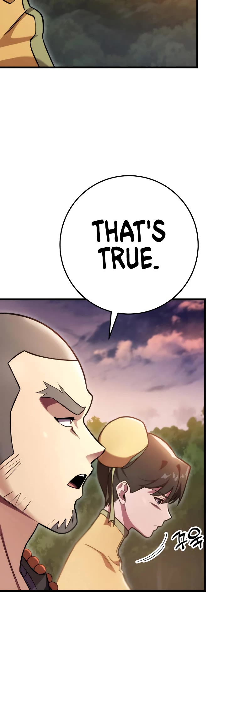 Heavenly Inquisition Sword chapter 58 page 36