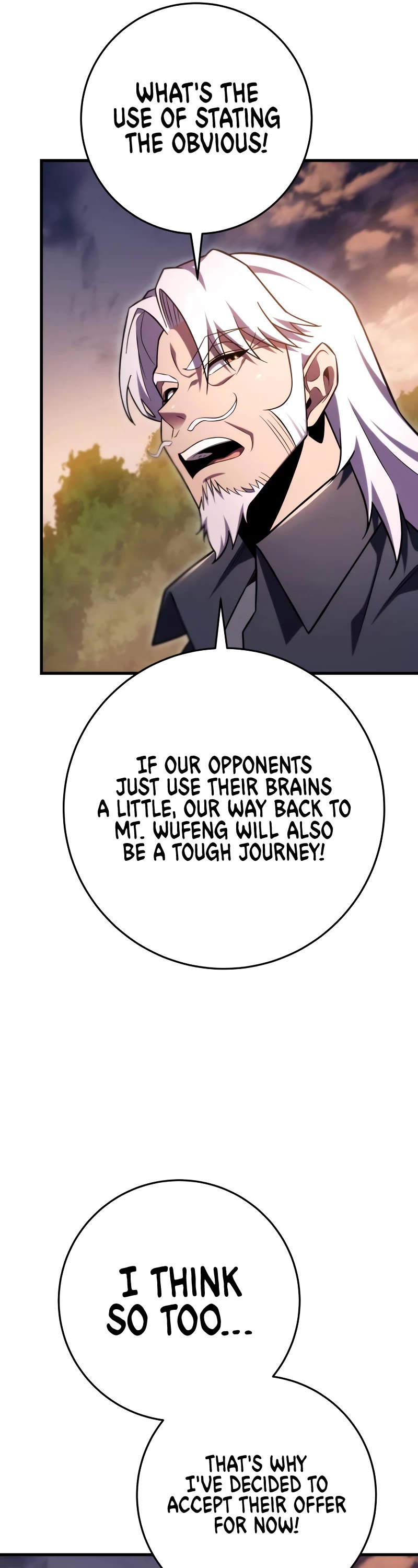 Heavenly Inquisition Sword chapter 58 page 37