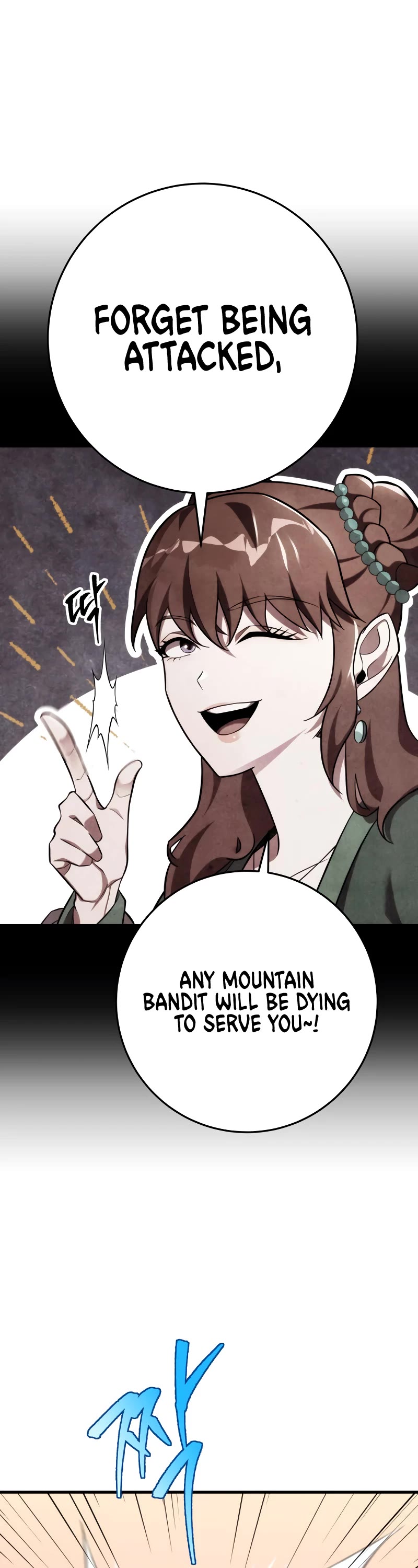 Heavenly Inquisition Sword chapter 58 page 39