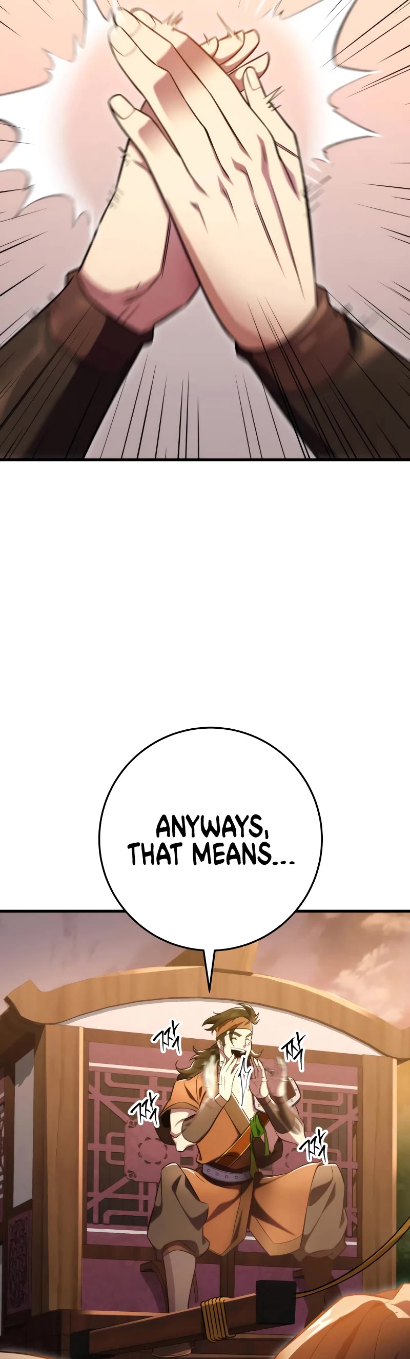 Heavenly Inquisition Sword chapter 58 page 40