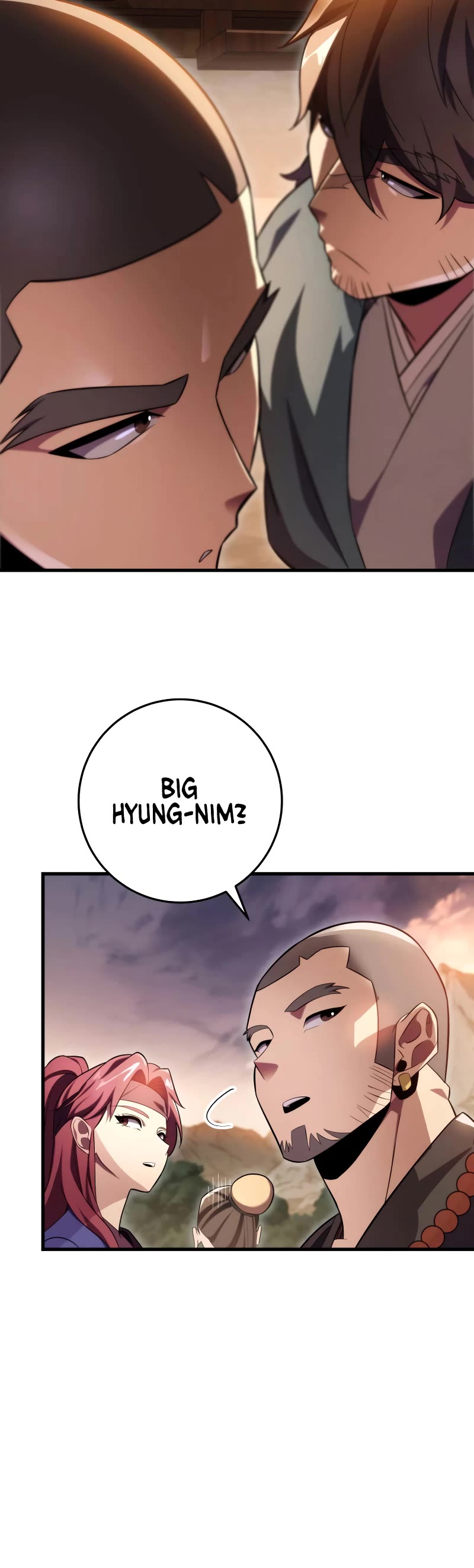 Heavenly Inquisition Sword chapter 58 page 41