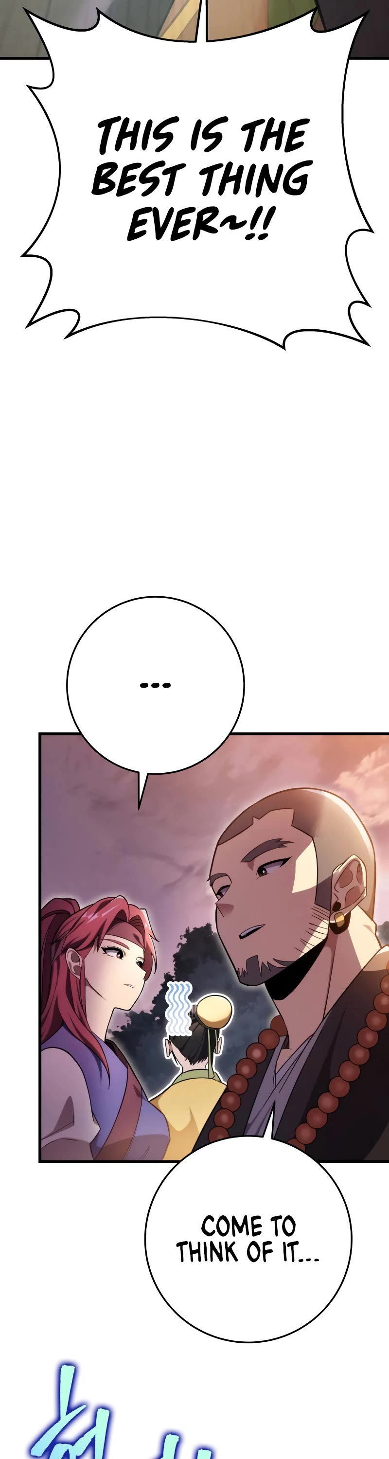 Heavenly Inquisition Sword chapter 58 page 43