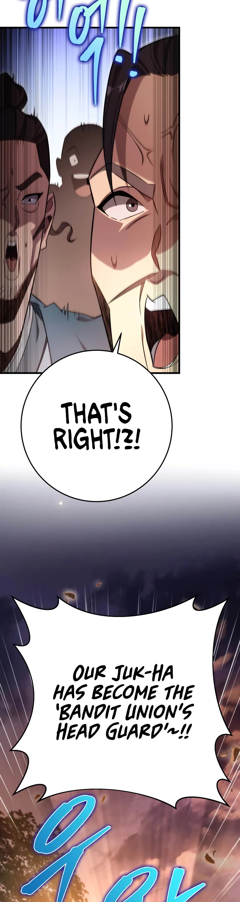 Heavenly Inquisition Sword chapter 58 page 44