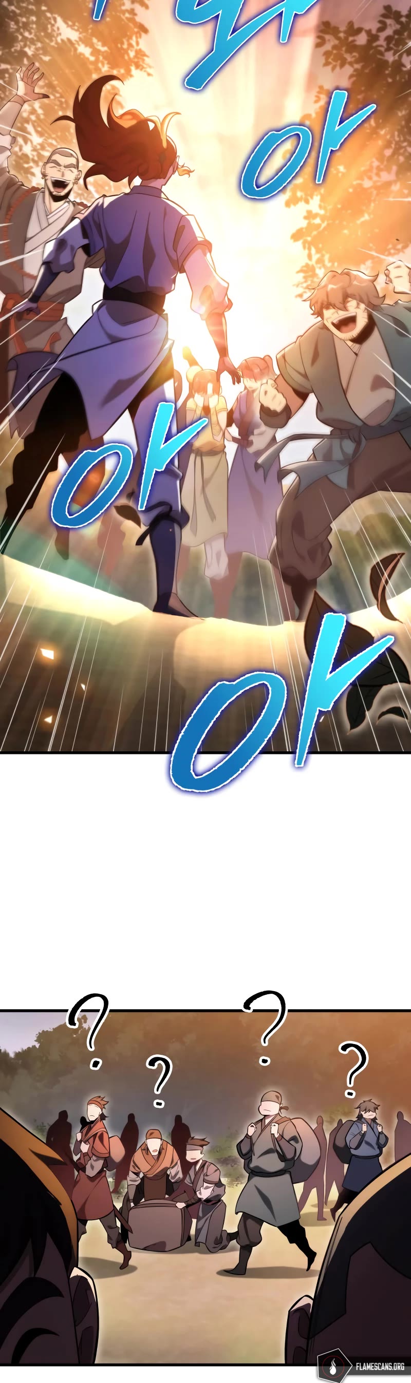 Heavenly Inquisition Sword chapter 58 page 45